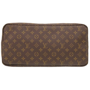 新品同様 ルイ ヴィトン ネヴァーフルGM ポーチ付 モノグラム M40990 トートバッグ LV 1668【中古】LOUIS VUITTON
