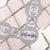 美品 シャネル ココマーク カメリア シルク ピンク系 スカーフ 0214【中古】CHANEL