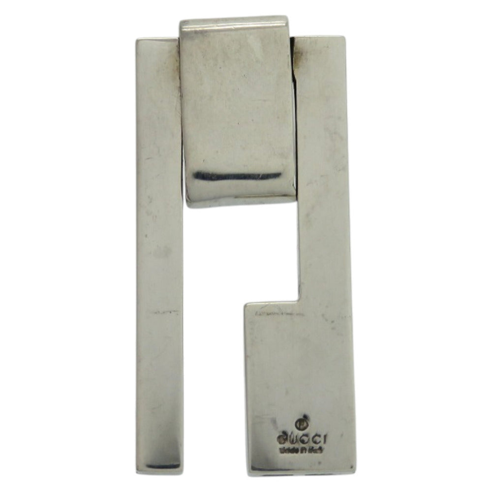 美品 グッチ シルバー925 シルバー ペンダントトップ 1708【中古】GUCCI