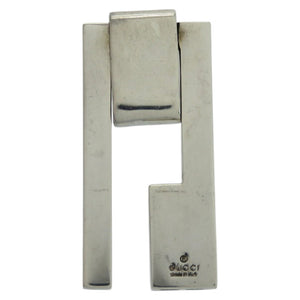 美品 グッチ シルバー925 シルバー ペンダントトップ 1708【中古】GUCCI