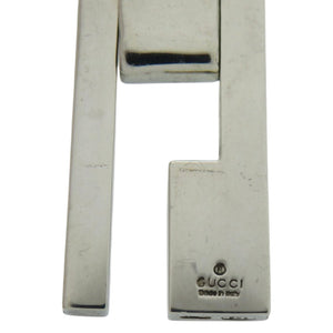 美品 グッチ シルバー925 シルバー ペンダントトップ 1708【中古】GUCCI