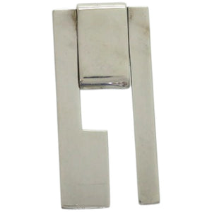 美品 グッチ シルバー925 シルバー ペンダントトップ 1708【中古】GUCCI