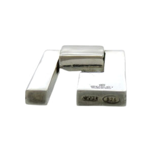 美品 グッチ シルバー925 シルバー ペンダントトップ 1708【中古】GUCCI