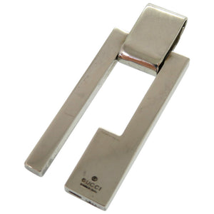 美品 グッチ シルバー925 シルバー ペンダントトップ 1708【中古】GUCCI