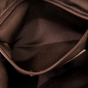 新品同様 コーチ シグネチャー 8K01 キャンバス/レザー ベージュ ショルダーバッグ 0664【中古】COACH