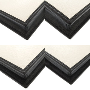 未使用品 グッチ × アディダス 621892 レザー ホワイト チェーンショルダーバッグ 0936【中古】GUCCI