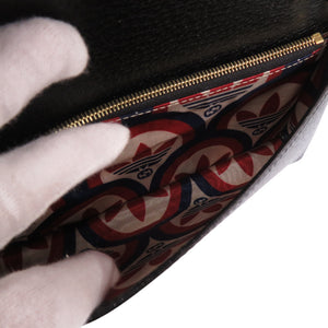 未使用品 グッチ × アディダス 621892 レザー ホワイト チェーンショルダーバッグ 0936【中古】GUCCI