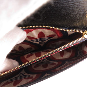 未使用品 グッチ × アディダス 621892 レザー ホワイト チェーンショルダーバッグ 0936【中古】GUCCI