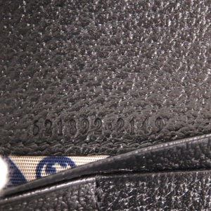 未使用品 グッチ × アディダス 621892 レザー ホワイト チェーンショルダーバッグ 0936【中古】GUCCI