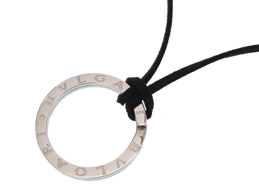 新品同様 ブルガリ
 キーリング ネックレス
 シルバー925/シルバー925 シルバー 002S
【中古】BVLGARI ユニセックス