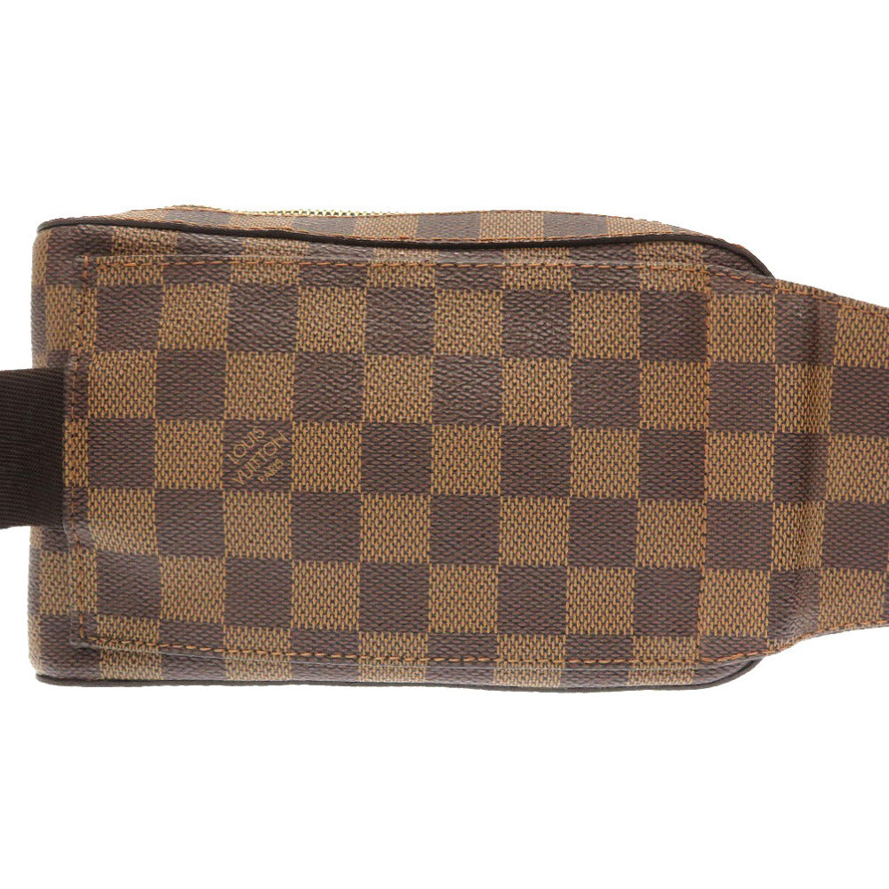 ルイ ヴィトン ダミエ ジェロニモス N51994 ボディバッグ バッグ 0281 【中古】 LOUIS VUITTON