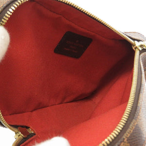 ルイ ヴィトン ダミエ ジェロニモス N51994 ボディバッグ バッグ 0281 【中古】 LOUIS VUITTON