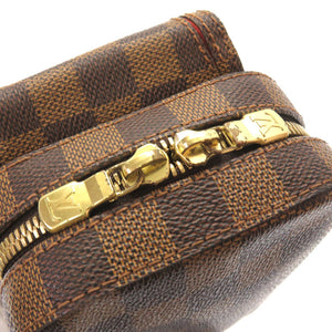 ルイ ヴィトン ダミエ ジェロニモス N51994 ボディバッグ バッグ 0281 【中古】 LOUIS VUITTON