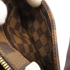 ルイ ヴィトン ダミエ ジェロニモス N51994 ボディバッグ バッグ 0281 【中古】 LOUIS VUITTON