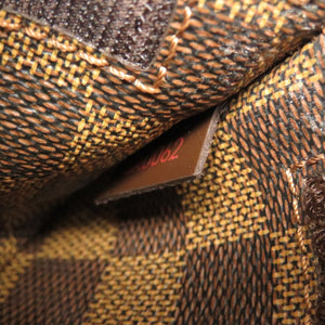 ルイ ヴィトン ダミエ ジェロニモス N51994 ボディバッグ バッグ 0281 【中古】 LOUIS VUITTON