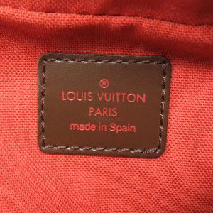 ルイ ヴィトン ダミエ ジェロニモス N51994 ボディバッグ バッグ 0281 【中古】 LOUIS VUITTON