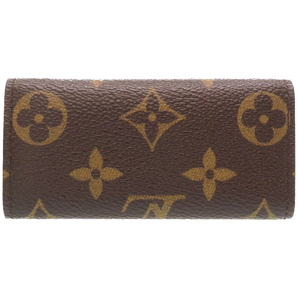 SAランク 新品同様 モノグラム ミュルティクレ4 ルイ ヴィトン M62631 4連 キーケース LV LOUIS VUITTON 2号店