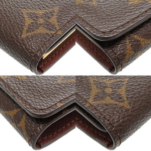 SAランク 新品同様 モノグラム ミュルティクレ4 ルイ ヴィトン M62631 4連 キーケース LV LOUIS VUITTON 2号店