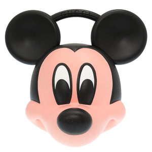 新品同様 グッチ ミッキー ディズニー コラボ 562921 プラスチック製 ブラック ハンドバッグ バッグ 0024 【中古】 GUCCI Disney mickey