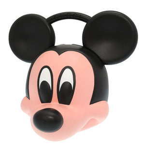 新品同様 グッチ ミッキー ディズニー コラボ 562921 プラスチック製 ブラック ハンドバッグ バッグ 0024 【中古】 GUCCI Disney mickey