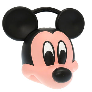 新品同様 グッチ ミッキー ディズニー コラボ 562921 プラスチック製 ブラック ハンドバッグ バッグ 0024 【中古】 GUCCI Disney mickey
