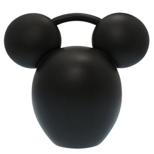 新品同様 グッチ ミッキー ディズニー コラボ 562921 プラスチック製 ブラック ハンドバッグ バッグ 0024 【中古】 GUCCI Disney mickey