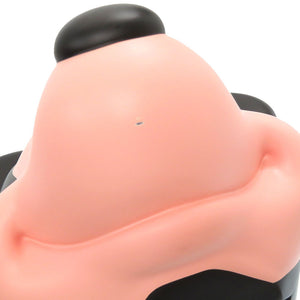 新品同様 グッチ ミッキー ディズニー コラボ 562921 プラスチック製 ブラック ハンドバッグ バッグ 0024 【中古】 GUCCI Disney mickey