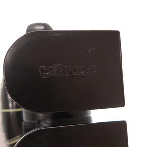 新品同様 アナスイ ベアブリック × アナスイ クマ 400％ プラスチック ブラック 黒 0020 【中古】 ANNA SUI