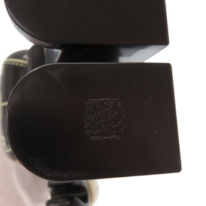 新品同様 アナスイ ベアブリック × アナスイ クマ 400％ プラスチック ブラック 黒 0020 【中古】 ANNA SUI