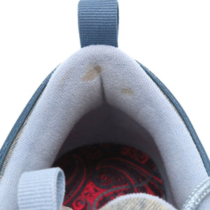 ナイキ エアマックス97 ワイルド ワイド BV6056-200 デニム スニーカー US10 28.0cm 0054【中古】NIKE AIR MAX 97 WILD WEST メンズ