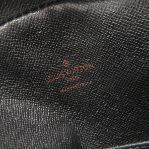 ルイヴィトン エピ ダヌーブ ショルダーバッグ M45634 ボルネオグリーン 緑 LV 0130【中古】LOUIS VUITTON