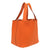 美品 エルメス ピコタンMM トリヨンクレマンス オレンジ ハンドバッグ □H刻印 シルバー金具 0083【中古】HERMES