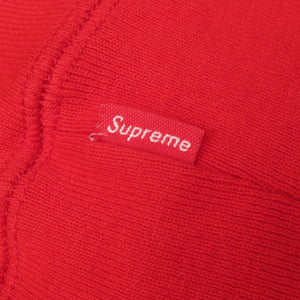新品同様 シュプリーム 15AW ボックスロゴ スウェット トレーナー レッド サイズM 赤 0025【中古】Supreme メンズ