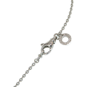 美品 業者販売 ブルガリ B-ZERO1 750 ホワイトゴールド ネックレス ビーゼロワン K18WG アクセサリー BZN0001AOR BVLGARI 2号店