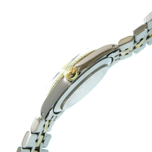 美品 チューダー プリンス オイスターデイト 90733 自動巻き 腕時計 K18YG/SS アンティーク ゴールド 0210【中古】TUDOR メンズ チュードル