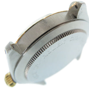 美品 チューダー プリンス オイスターデイト 90733 自動巻き 腕時計 K18YG/SS アンティーク ゴールド 0210【中古】TUDOR メンズ チュードル