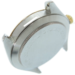 美品 チューダー プリンス オイスターデイト 90733 自動巻き 腕時計 K18YG/SS アンティーク ゴールド 0210【中古】TUDOR メンズ チュードル