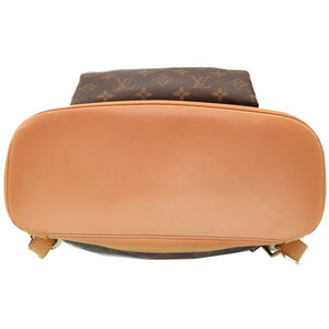 新品同様 ルイヴィトン モノグラム モンスリGM M51135 リュックサック バッグ バックパック 0337 【中古】 LOUIS VUITTON