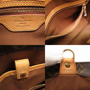 ルイ ヴィトン モノグラム ヴァヴァンPM M51172 2WAY ハンドバッグ バッグ LV 0385 【中古】 LOUIS VUITTON