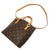 ルイ ヴィトン モノグラム ヴァヴァンPM M51172 2WAY ハンドバッグ バッグ LV 0385 【中古】 LOUIS VUITTON