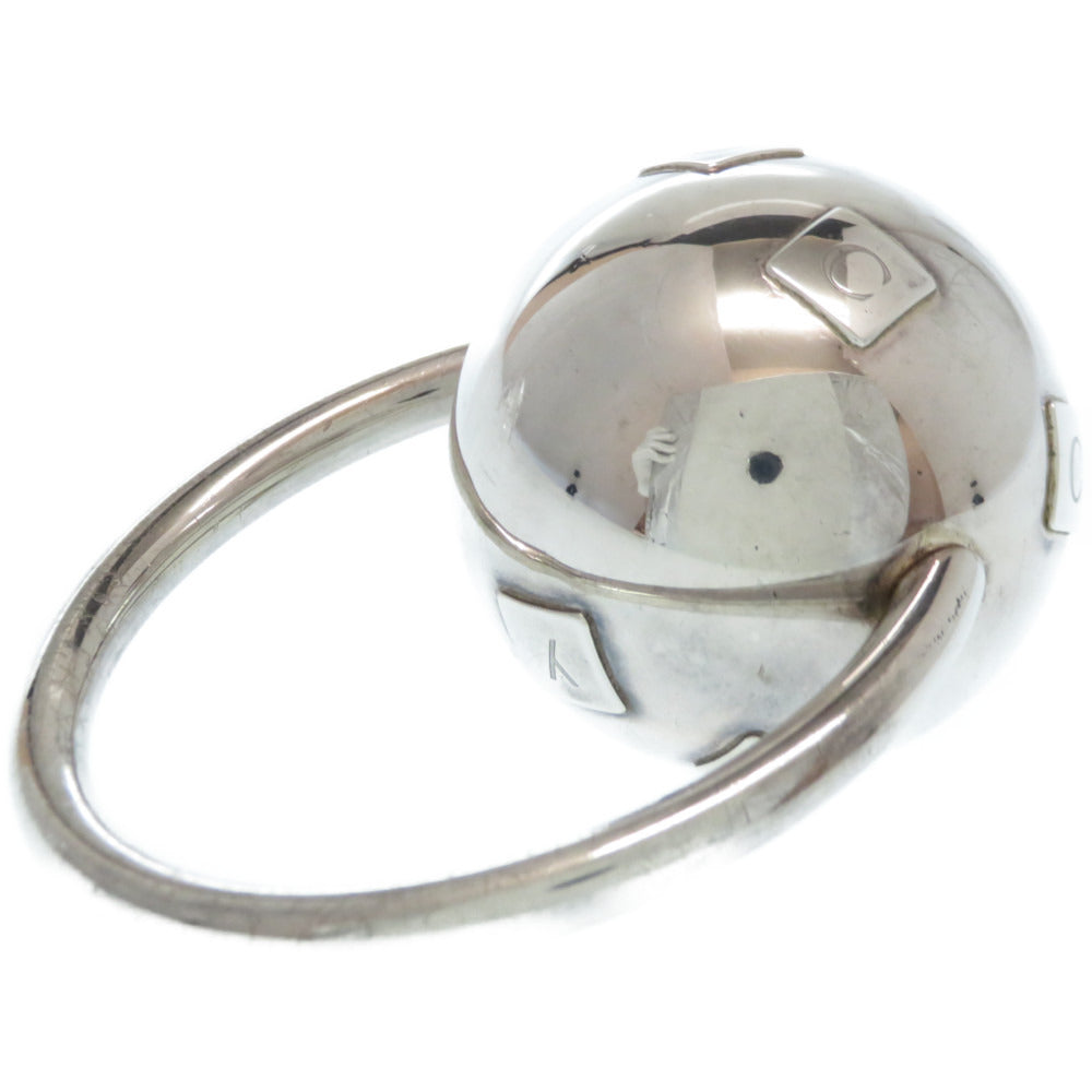 グッチ ベイビー ラトル ガラガラ おもちゃ シルバー925 シルバー 0587【中古】GUCCI Baby