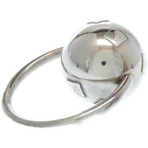 グッチ ベイビー ラトル ガラガラ おもちゃ シルバー925 シルバー 0587【中古】GUCCI Baby