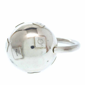 グッチ ベイビー ラトル ガラガラ おもちゃ シルバー925 シルバー 0587【中古】GUCCI Baby