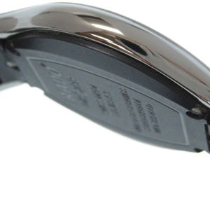 ラドー ダイヤスター クオーツ 腕時計 チタンベルト 115.0654.3 シルバー ガンメタ 0683【中古】RADO メンズ