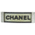 シャネル ロゴ スポーツライン バレッタ ラバーブラック 01P刻印 髪留め 黒 0716【中古】CHANEL アクセサリー