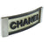 シャネル ロゴ スポーツライン バレッタ ラバーブラック 01P刻印 髪留め 黒 0716【中古】CHANEL アクセサリー