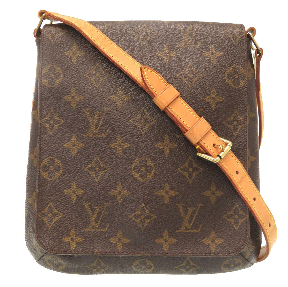 ルイ ヴィトン モノグラム ミュゼットサルサ ショートストラップ M51258 ショルダーバッグ バッグ LV 0728 【中古】 LOUIS VUITTON
