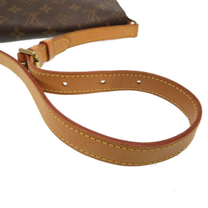 ルイ ヴィトン モノグラム ミュゼットサルサ ショートストラップ M51258 ショルダーバッグ バッグ LV 0728 【中古】 LOUIS VUITTON