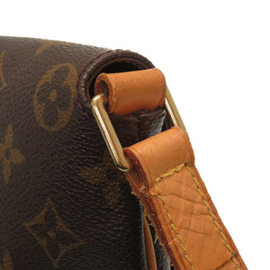 ルイ ヴィトン モノグラム ミュゼットサルサ ショートストラップ M51258 ショルダーバッグ バッグ LV 0728 【中古】 LOUIS VUITTON