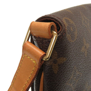 ルイ ヴィトン モノグラム ミュゼットサルサ ショートストラップ M51258 ショルダーバッグ バッグ LV 0728 【中古】 LOUIS VUITTON